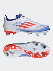adidas Kids F50 League Turf Football Boots - Bild 8 von 9