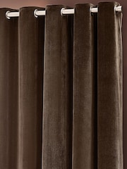 Yard Heavy Chenille Velvet Room Darkening Rengasverhot - Kuva 5 / 5