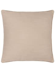 Furn Amber Buckthorn Fox Velvet Piped Cushion - Image 5 of 6