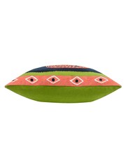 Furn 100% Cotton Cheetah Embroidered Cushion - Bild 6 von 8