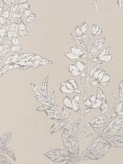 Wylder Natural Sophia Floral Jacquard Cushion - Image 4 of 4