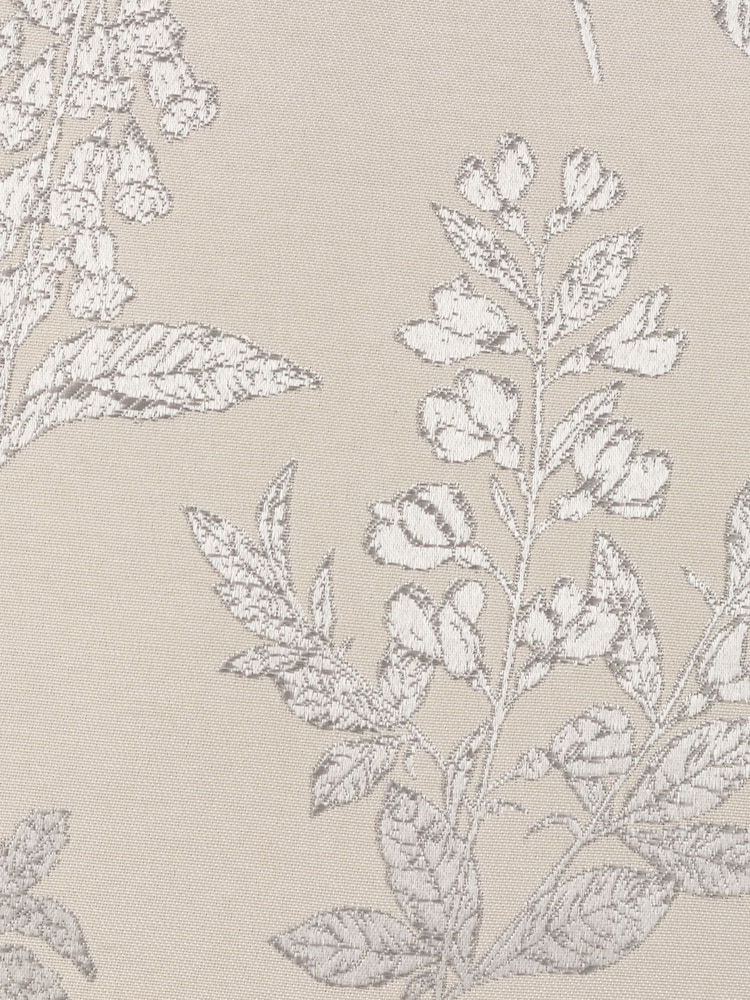 Wylder Natural Sophia Floral Jacquard Cushion - Image 4 of 4