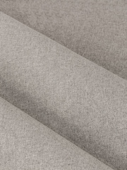 furn. Grey Dawn 100% Blackout Thermal Eyelet Curtains - Image 3 of 3