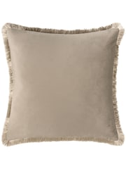 Wylder Natural Woodlands Floral Jacquard Cushion - Image 3 of 5
