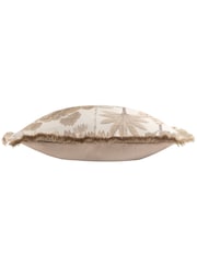 Wylder Natural Woodlands Floral Jacquard Cushion - Image 4 of 5