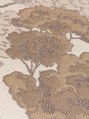 Wylder Natural Woodlands Floral Jacquard Cushion - Image 5 of 5