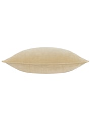 Yard 50 x 50cm Heavy Chenille Velvet Piped Feather Filled Cushion - Изображение 2 из 4