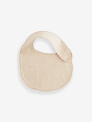 Neutral Baby 100% Cotton Bibs 5 Pack - Image 2 of 8