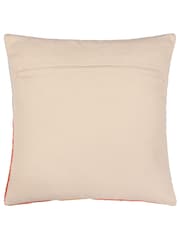 Furn Multicolour 100% Cotton Souk Embroidered Cushion - Image 3 of 6