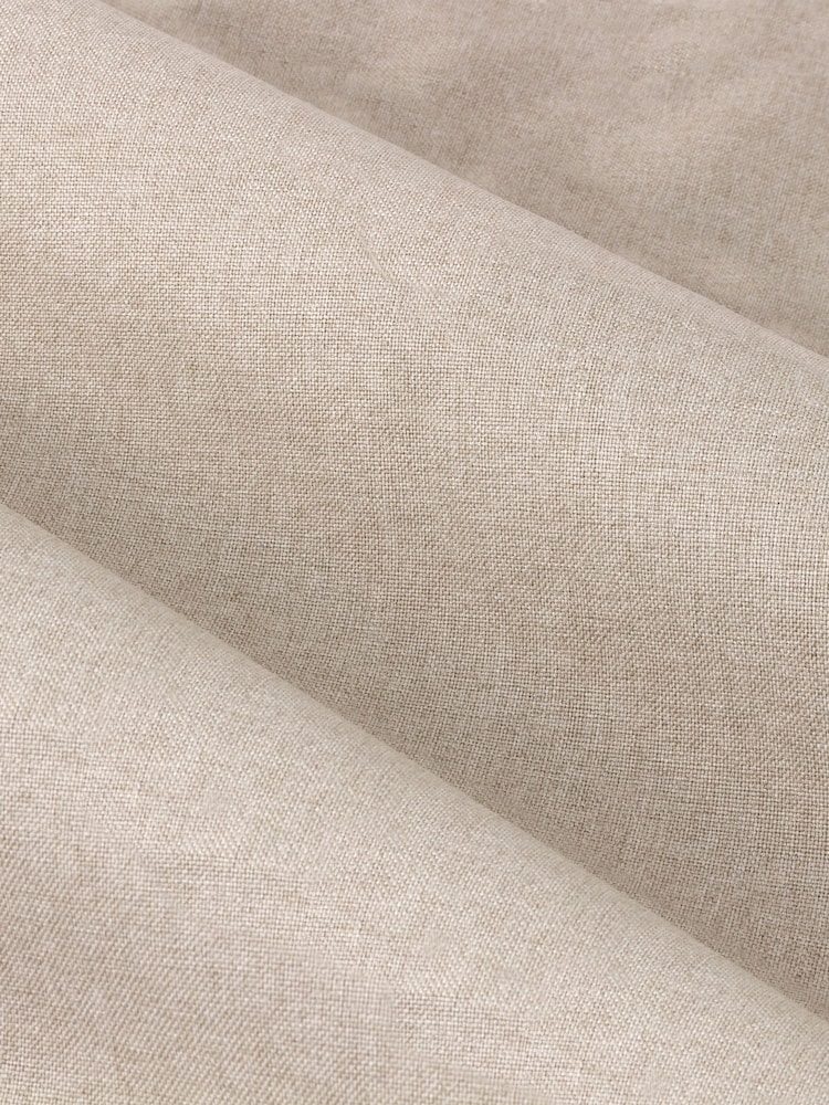furn. Linen Dawn 100% Blackout Thermal Eyelet Curtains - Image 5 of 5