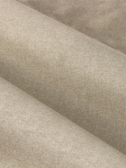 furn. Natural Dawn 100% Blackout Thermal Eyelet Curtains - Image 6 of 6