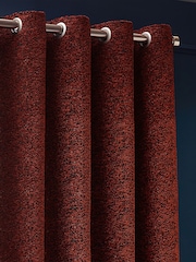 Riva Paoletti Galaxy Chenille Eyelet Curtains - 圖片 3，共 5