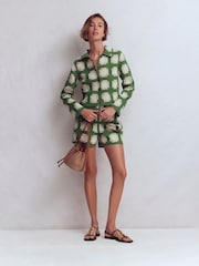 Boden Cream Crochet Jacket - Image 4 of 8