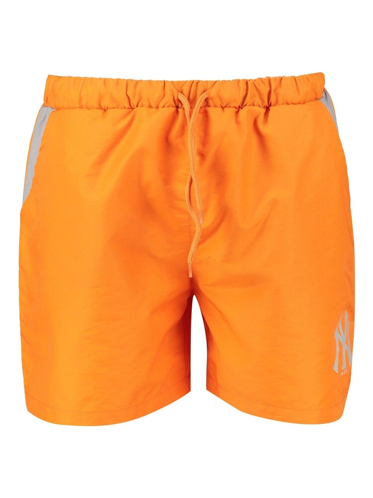 Fanatics Orange MLB New York Yankees Swimshorts - Image 1 of 3 Fanatics Orange MLB New York Yankees Swimshorts - Image 1 of 3