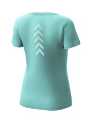 Fanatics Womens Green 100% Cotton Formula 1 Miami Beat The Street Graphic T-Shirt - Image 3 of 3