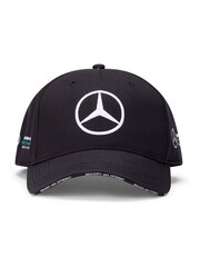 Fanatics Mercedes AMG Petronas F1 2021 Team Black Hat - Image 3 of 4
