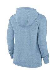 Nike Blue England Womens Essential Hoodie- Womens - Image 3 of 3