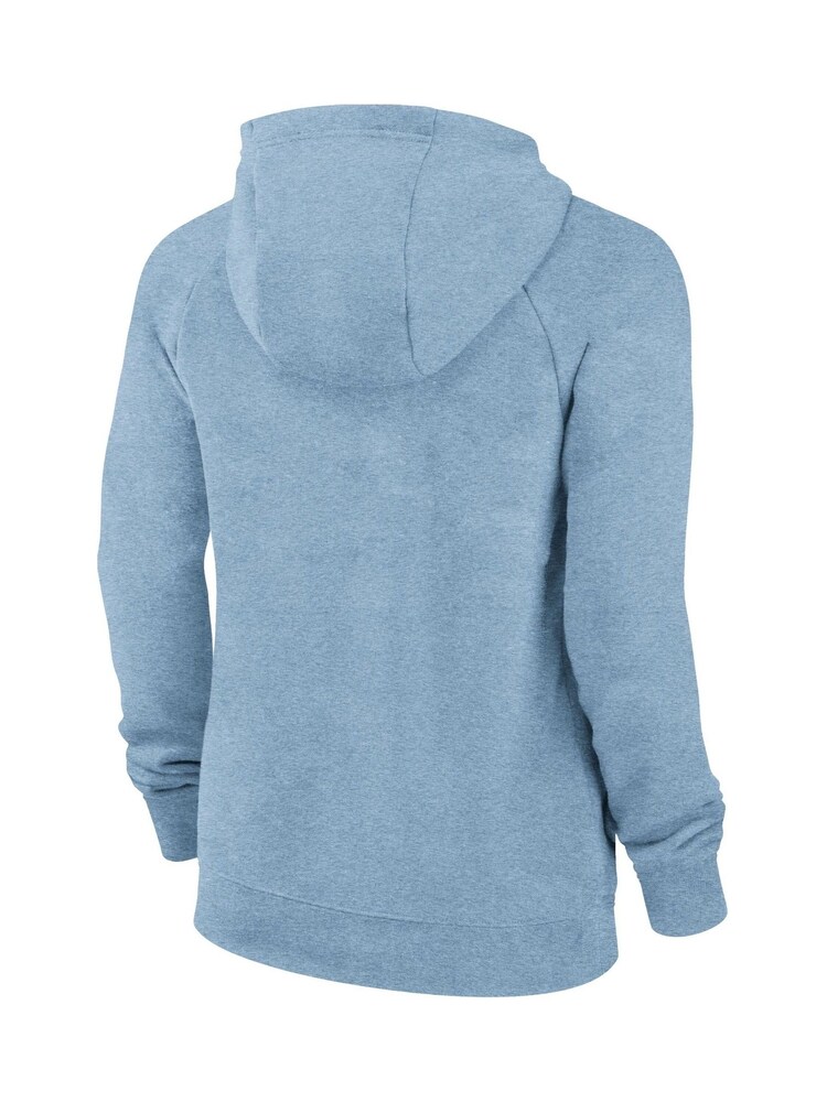 Nike Blue England Womens Essential Hoodie- Womens - Image 3 of 3