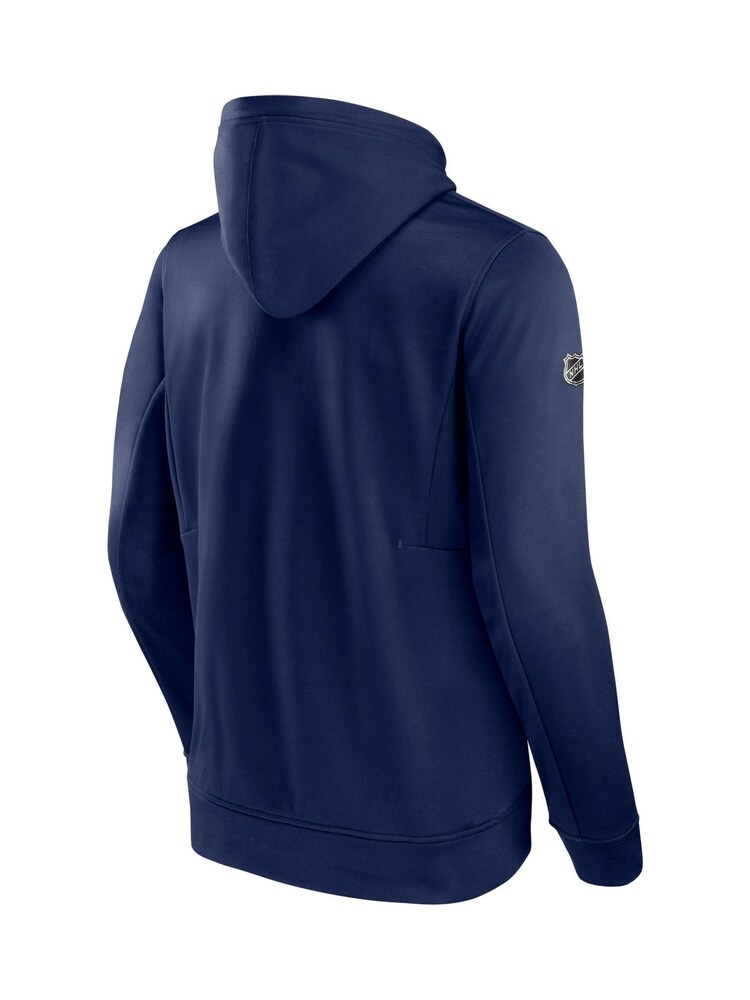 Fanatics Blue NHL New York Rangers Authentic Pro Performance Pullover Hoodie - Image 3 of 3