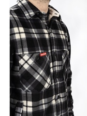 Hard Yakka Grey Sherpa Jacket - Image 4 of 7