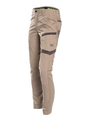 Hard Yakka Natural Raptor Cuff Trousers - Image 3 of 3