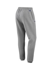 Fanatics MLB Los Angeles Dodgers Fleece Grey Tracksuit - Image 5 of 5