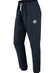 Fanatics Blue NFL Miami Dolphins Fleece Tracksuit - Image 4 of 5