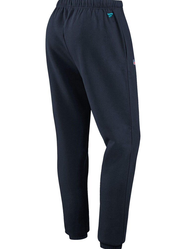 Fanatics Blue NFL Miami Dolphins Fleece Tracksuit - Image 5 of 5