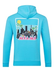 Fanatics Oracle Red Bull Racing Special Edition Miami Hoodie Unisex - Image 2 of 5
