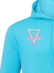 Fanatics Oracle Red Bull Racing Special Edition Miami Hoodie Unisex - Image 4 of 5