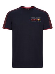 Fanatics Aston Martin Red Bull Racing Small Logo Black T-Shirt - Image 1 of 2