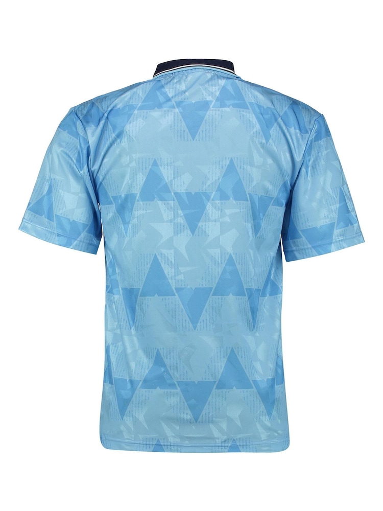 Fanatics Blue Manchester City 1989 Shirt - Image 2 of 3