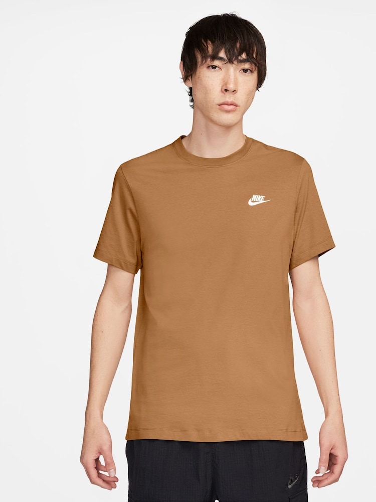 Nike Flax Club T-Shirt - Image 1 of 3