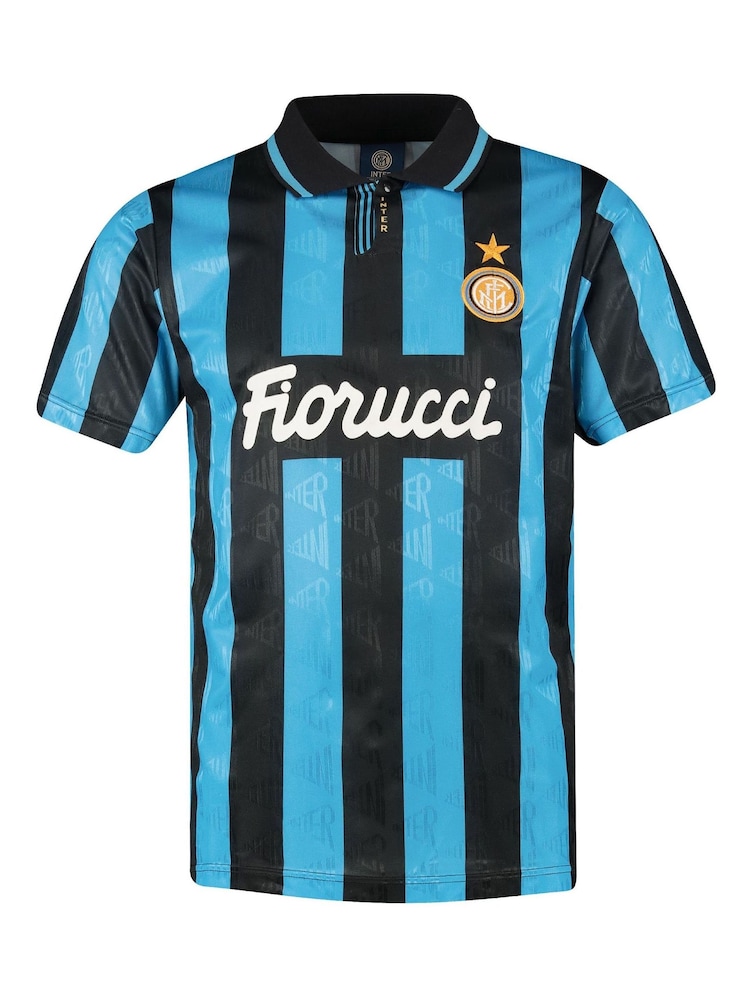 Fanatics Blue Inter Milan 1992 Shirt - Image 1 of 3