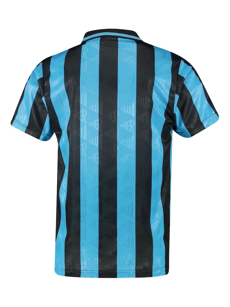 Fanatics Blue Inter Milan 1992 Shirt - Image 2 of 3