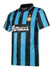 Fanatics Blue Inter Milan 1992 Shirt - Image 3 of 3