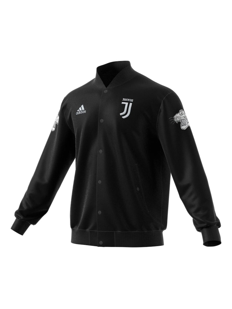 adidas Black Juventus Chinese New Year Jacket - Image 1 of 2