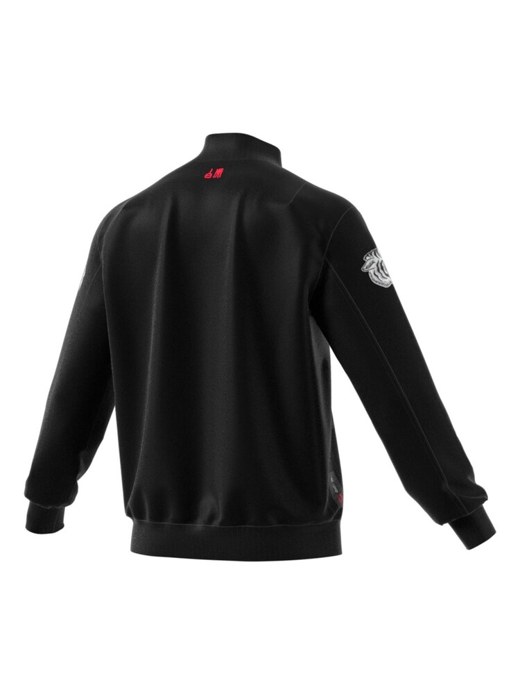 adidas Black Juventus Chinese New Year Jacket - Image 2 of 2