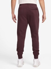 Бургундия Краш - Спортивные брюки Nike Club - Image 2 of 3