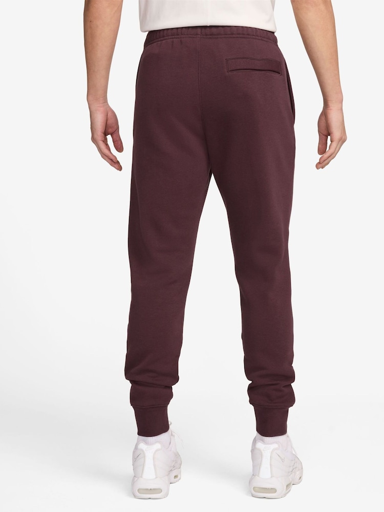 Бургундия Краш - Спортивные брюки Nike Club - Image 2 of 3