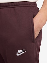 Бургундия Краш - Спортивные брюки Nike Club - Image 3 of 3