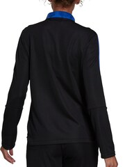 adidas Black Real Madrid Training Track Jacket Womens - Image 2 of 3