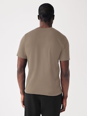 Nike Brown Club T-Shirt - Image 2 of 3