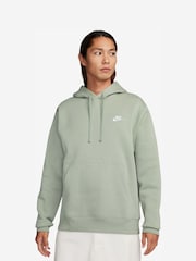 Nike Jade Horizon Club Pullover Hoodie - Image 1 of 3