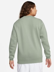 Nike Jade Horizon Club Crew Sweatshirt - Image 2 of 3