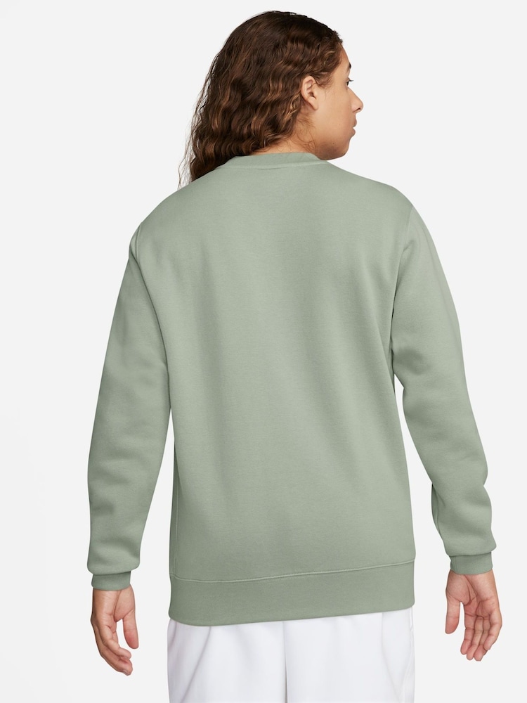 Nike Jade Horizon Club Crew Sweatshirt - Image 2 of 3