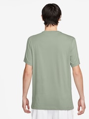 Nike Jade Horizon Club T-Shirt - Image 2 of 3
