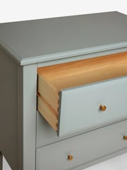 Clarke and Clarke Blue William Morris Ashdon Chest of Drawers - Image 8 of 8