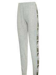Long Tall Sally Grey Side Stripe Joggers - Image 4 of 4