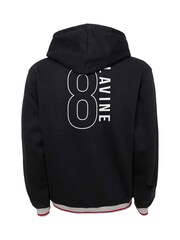 Fanatics NBA Chicago Bulls Name & Number Zach Lavine Black Hoodie - Image 3 of 3